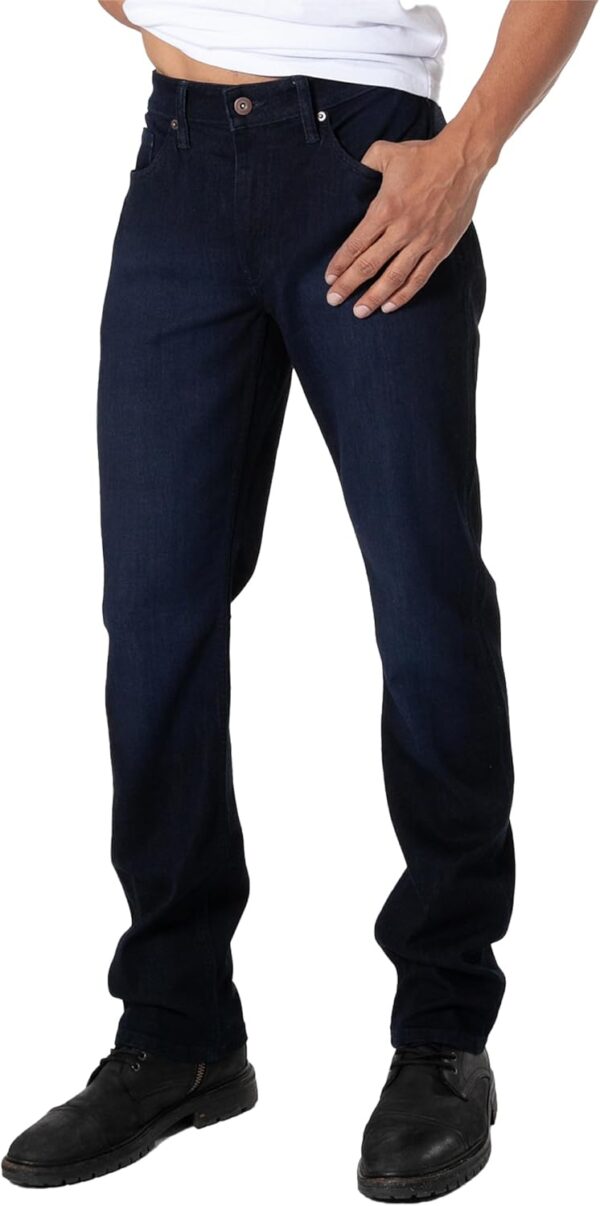 Men's Jeans - Stretch Jeans for Men's, Ultra-Soft Premium Fabric