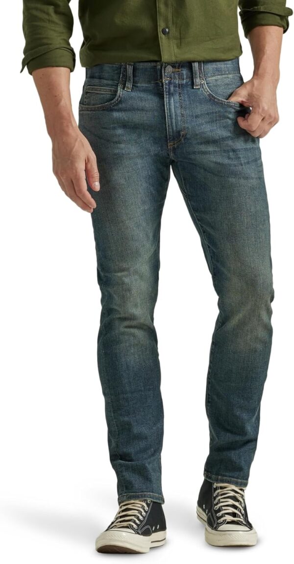 Men's  Slim Straight Jean