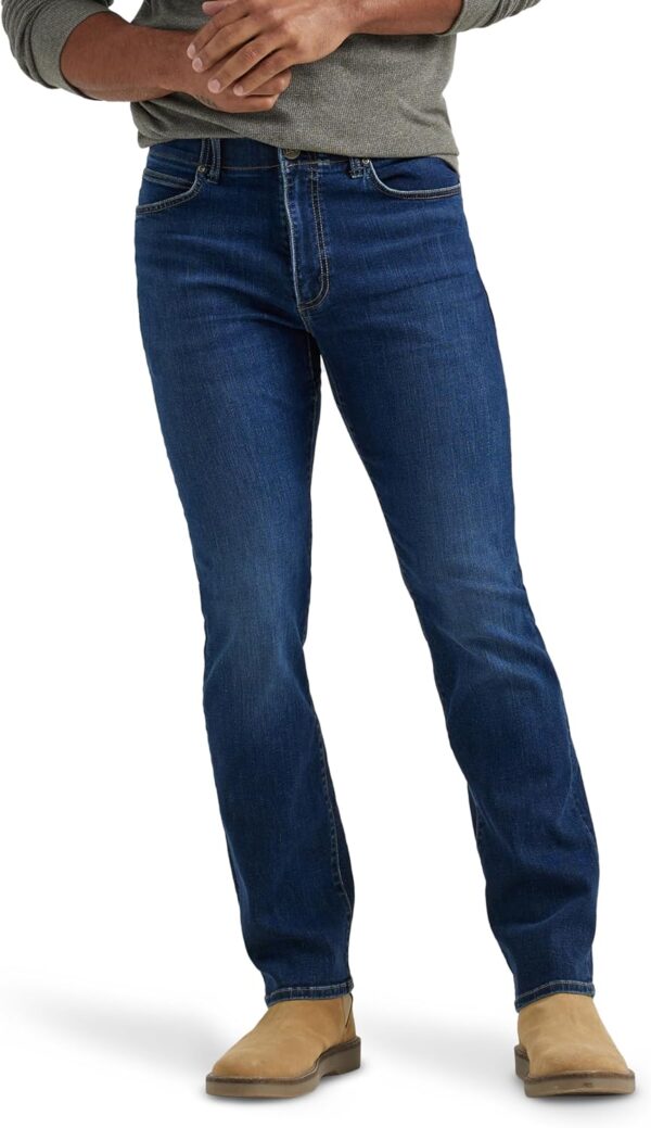 Men's  Regular Straight Jean