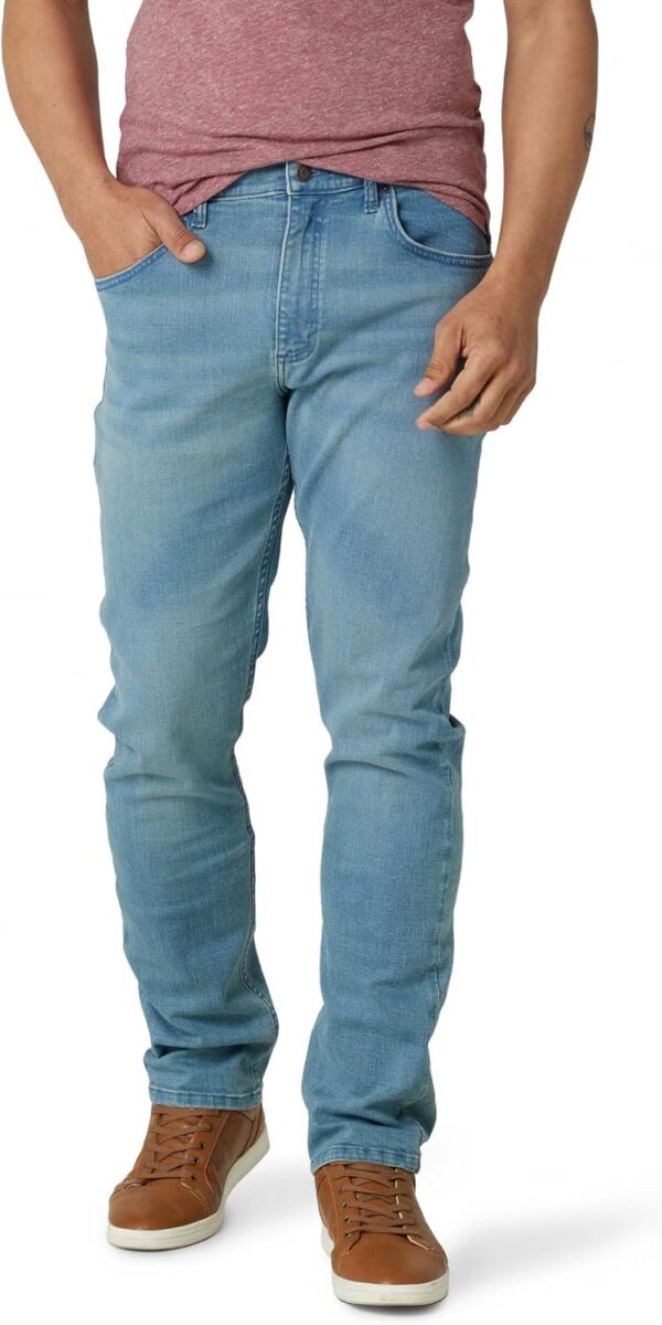 Men's Free to Stretch Athletic Fit Jeans