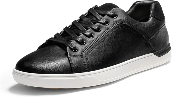Men Casual Dress Sneakers Skate Shoes