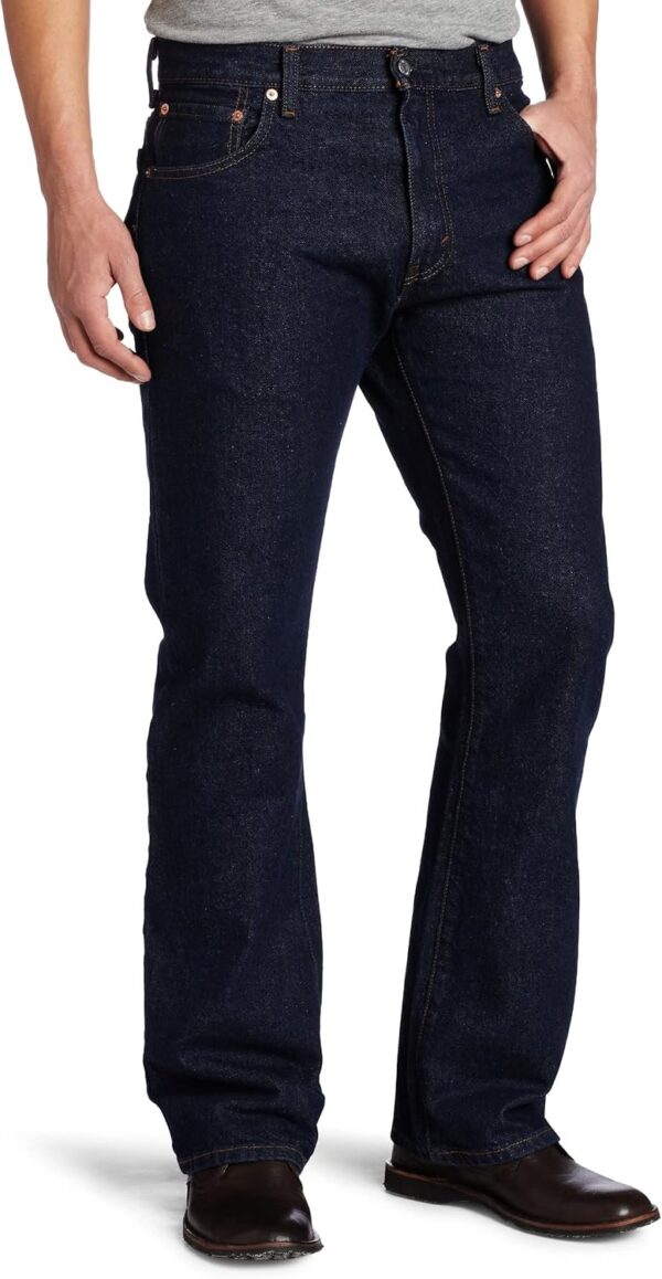 Men's  Boot Cut Jeans