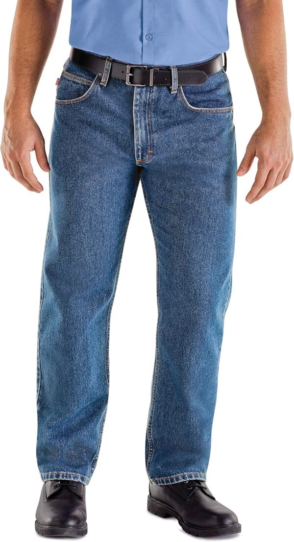 Men's Relaxed Fit Jean